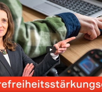 Barrierefreiheit wird Pflicht: Alle Infos zum neuen Gesetz